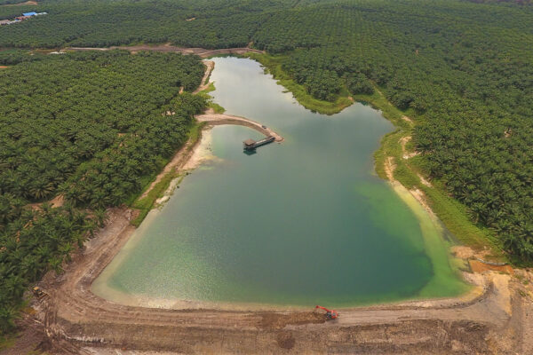 Water Catchment