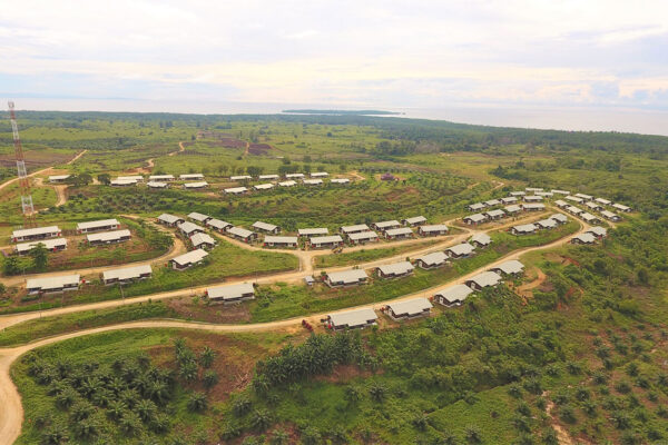 Labour Housing