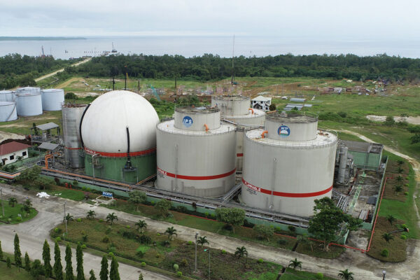 Waste Treatment Plant