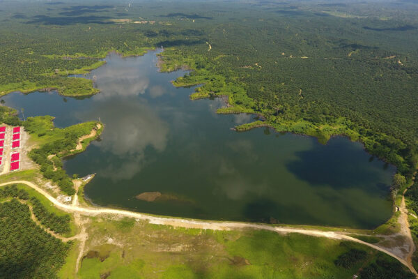 Water Catchment